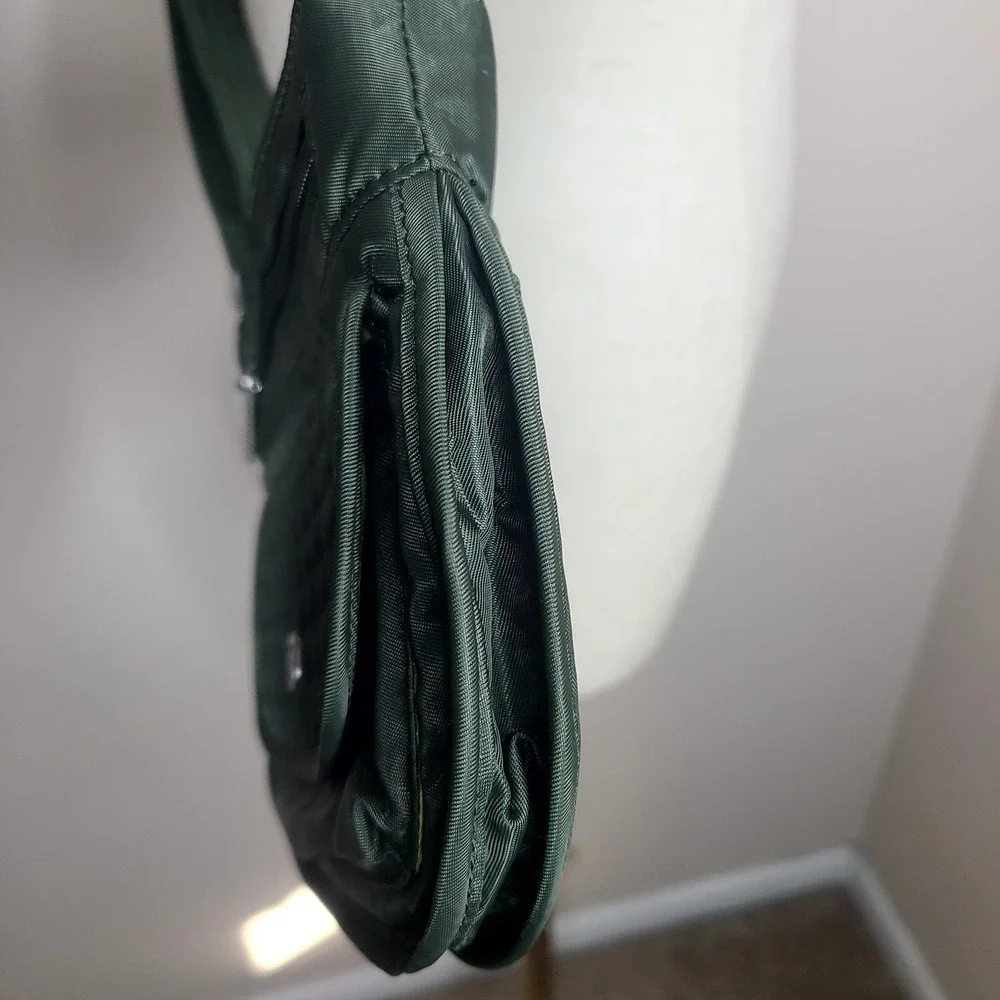 Lug Sway Mini Crossbody Purse Bag Green‎ - Picture 4 of 7